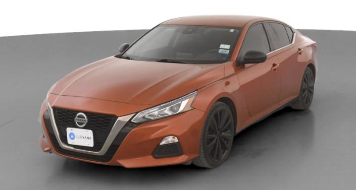 2021 Nissan Altima SR -
                Fort Worth, TX