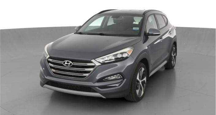 2018 Hyundai Tucson Limited -
                Colonial Heights, VA