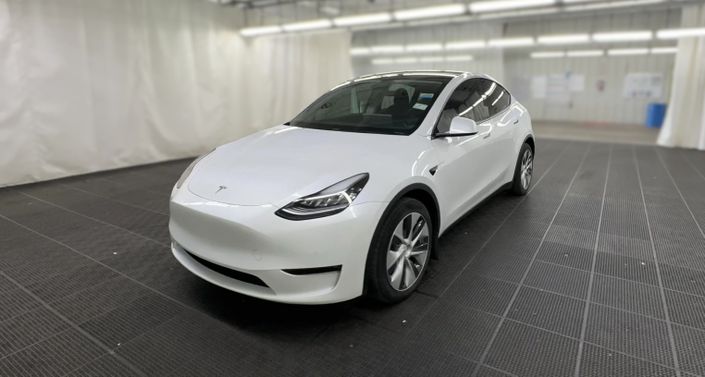 2021 Tesla Model Y Long Range -
                Indianapolis, IN