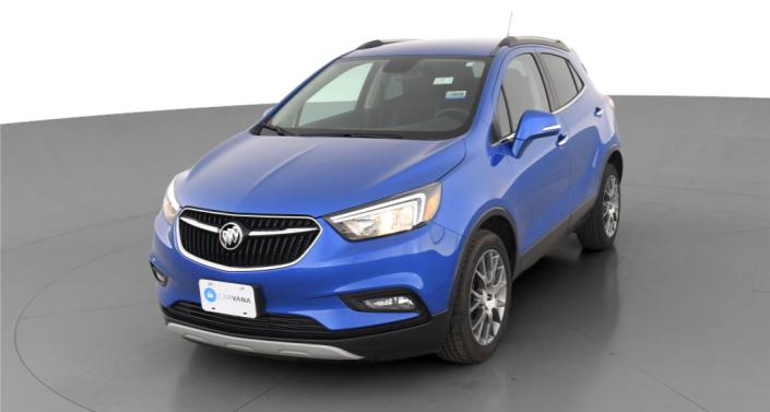 2018 Buick Encore Sport Touring -
                Indianapolis, IN