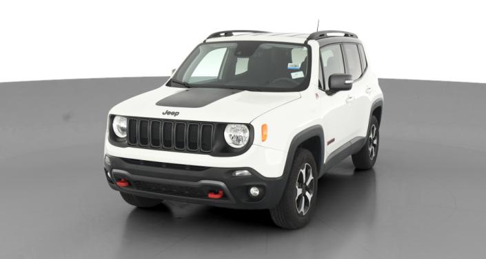 2021 Jeep Renegade Trailhawk -
                Trenton, OH