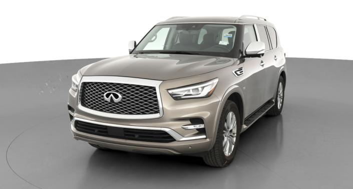 2018 INFINITI QX80 Base -
                Lorain, OH