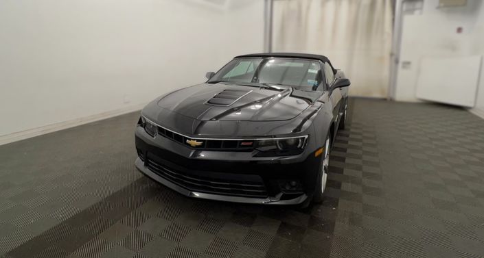 2014 Chevrolet Camaro SS -
                Framingham, MA