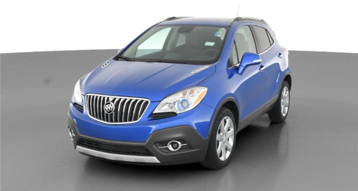 2016 Buick Encore Leather Group -
                Trenton, OH