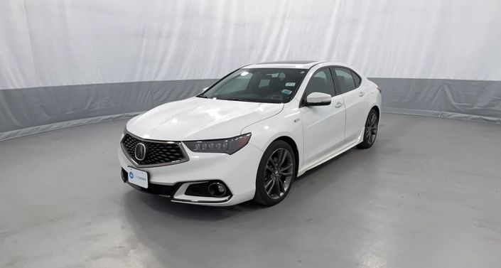 2019 Acura TLX A-Spec -
                  Akron, NY