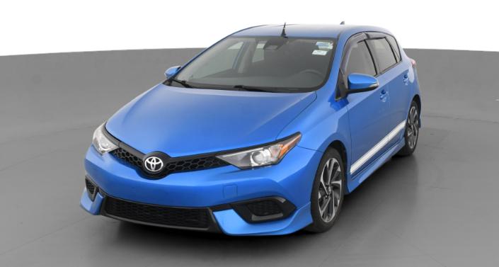 2018 Toyota Corolla iM Base -
                Concord, NC