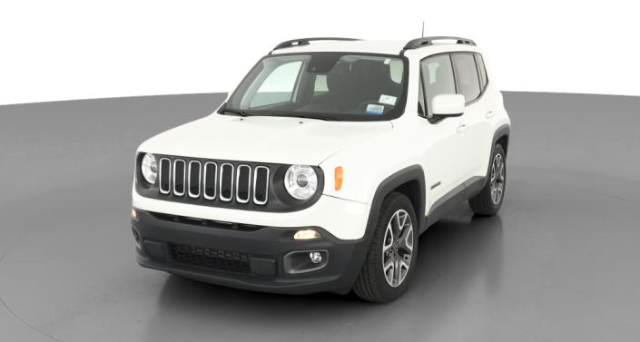 2018 Jeep Renegade Latitude -
                Bessemer, AL