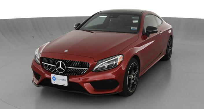 2017 Mercedes-Benz C-Class C 300 -
                Lorain, OH
