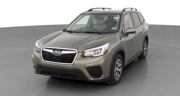 2019 Subaru Forester Premium -
                Concord, NC