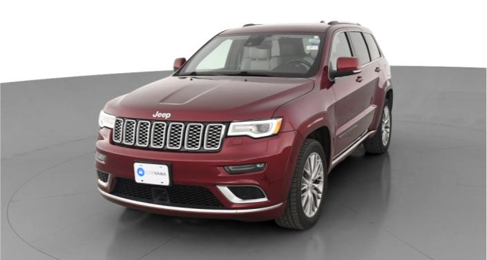 2017 Jeep Grand Cherokee Summit -
                Indianapolis, IN