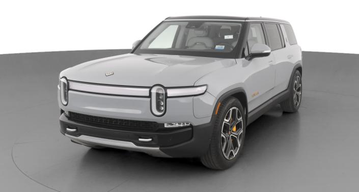 2023 Rivian R1S Adventure -
                Indianapolis, IN