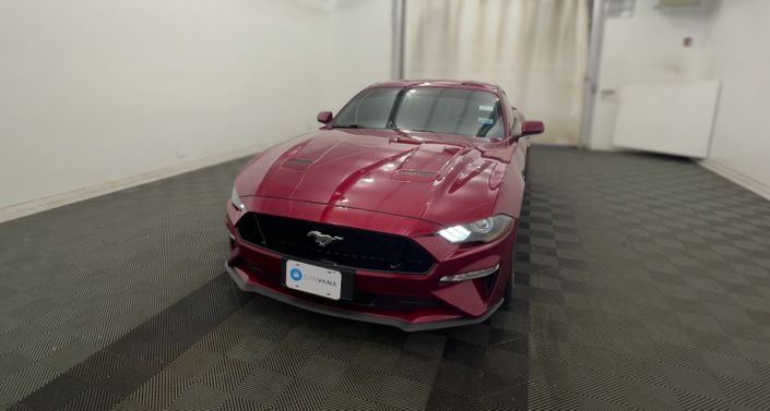 2019 Ford Mustang GT Premium -
                  Framingham, MA