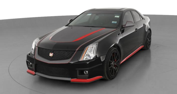2013 Cadillac CTS V -
                Wheatland, OK
