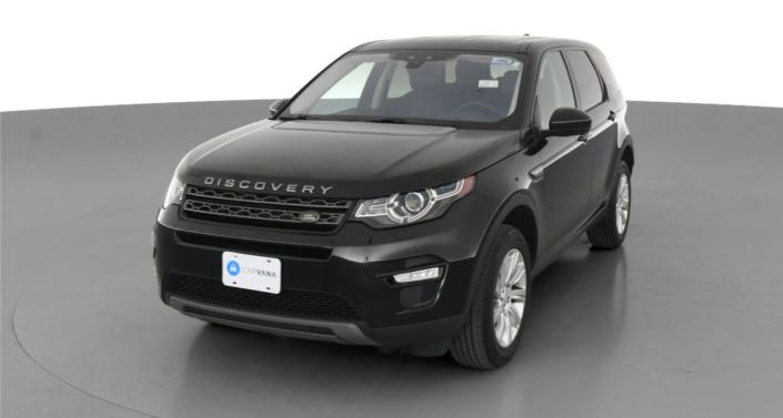 2018 Land Rover Discovery Sport SE -
                Richton Park, IL