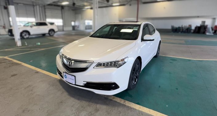 2016 Acura TLX Base -
                  Framingham, MA