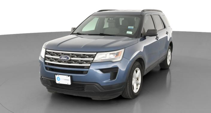 2019 Ford Explorer Base -
                San Antonio, TX