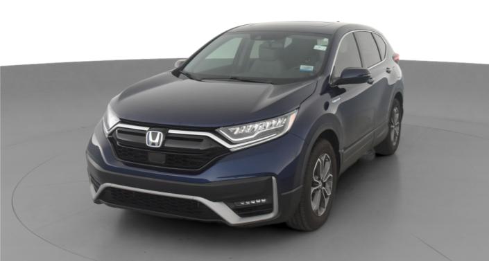 2020 Honda CR-V EX-L -
                Hebron, OH