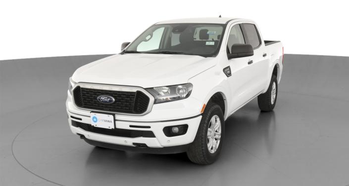 2019 Ford Ranger XLT -
                  San Antonio, TX