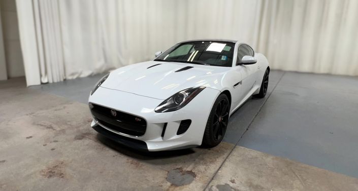2016 Jaguar F-Type