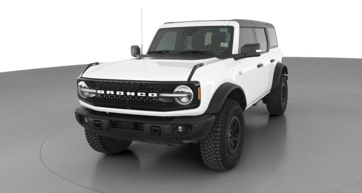 2023 Ford Bronco Wildtrak -
                Tooele, UT