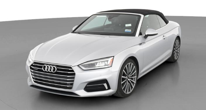 2018 Audi A5 Premium Plus -
                Bessemer, AL