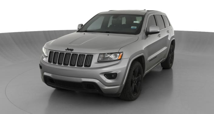 2015 Jeep Grand Cherokee Altitude -
                Lorain, OH