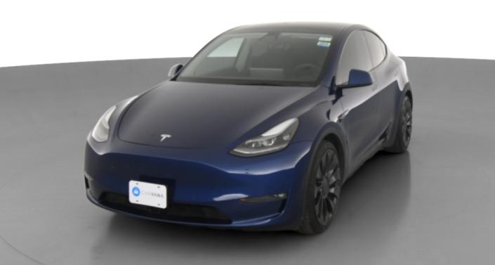 2021 Tesla Model Y Performance -
                Wheatland, OK