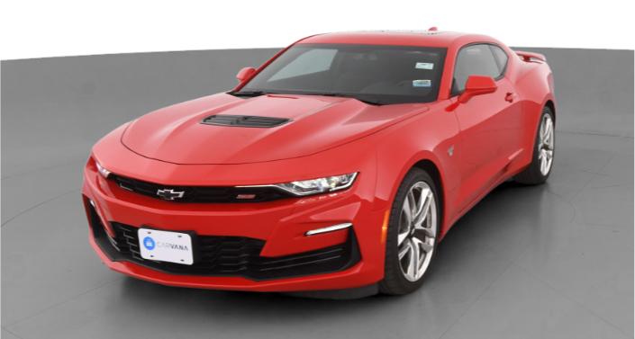 2020 Chevrolet Camaro SS -
                Concord, NC