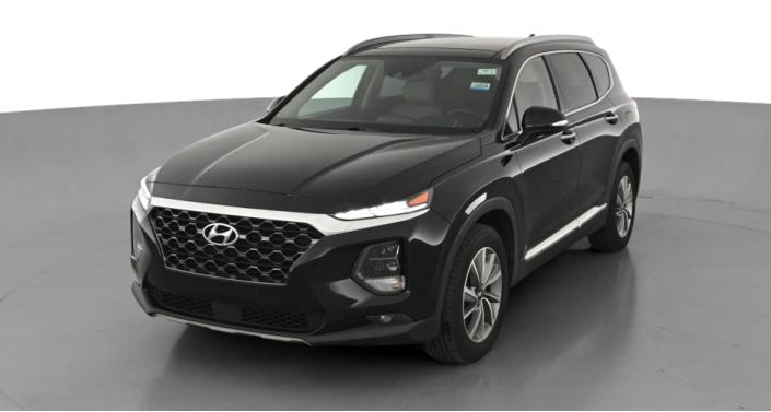 2020 Hyundai Santa Fe SEL Hero Image