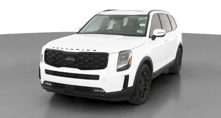 2021 Kia Telluride SX -
                Bessemer, AL