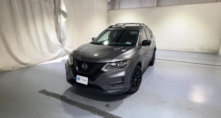2018 Nissan Rogue SV -
                Union City, GA