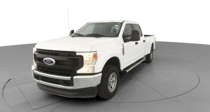 Thumbnail: 2021 Ford Econoline - 1