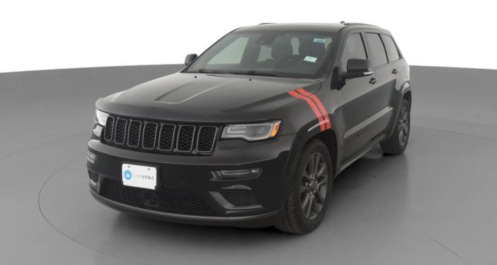 2018 Jeep Grand Cherokee High Altitude -
                Hebron, OH