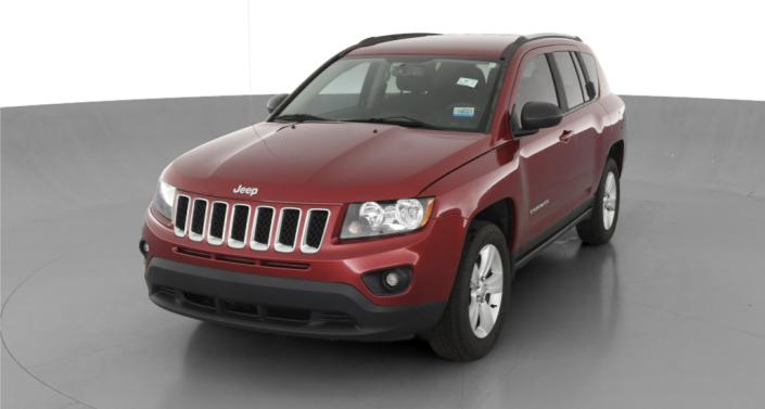 2017 Jeep Compass Sport -
                Colonial Heights, VA