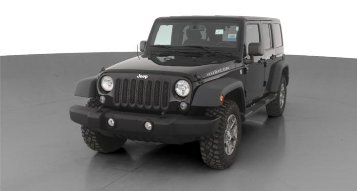 2015 Jeep Wrangler Unlimited Rubicon -
                Indianapolis, IN