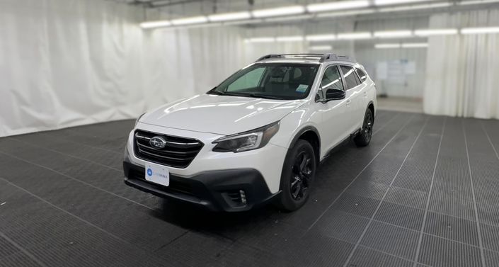 2020 Subaru Outback Onyx Edition -
                Indianapolis, IN