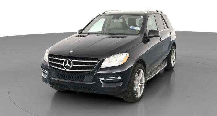 2014 Mercedes-Benz M-Class ML 350 -
                Bessemer, AL