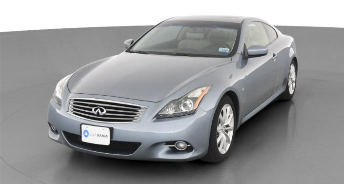 2015 INFINITI Q60  -
                Haines City, FL