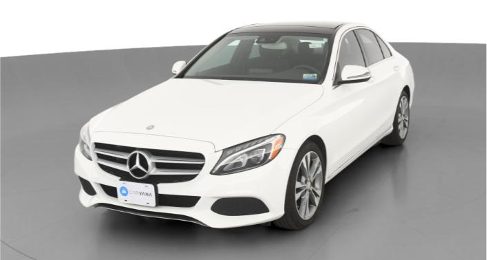 2017 Mercedes-Benz C-Class C 300 -
                Rocklin, CA