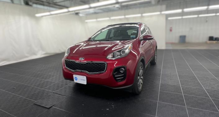 2018 Kia Sportage EX -
                Indianapolis, IN