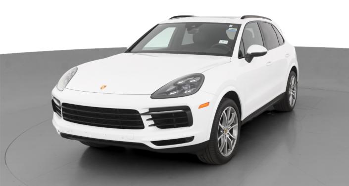 2020 Porsche Cayenne Base -
                Concord, NC