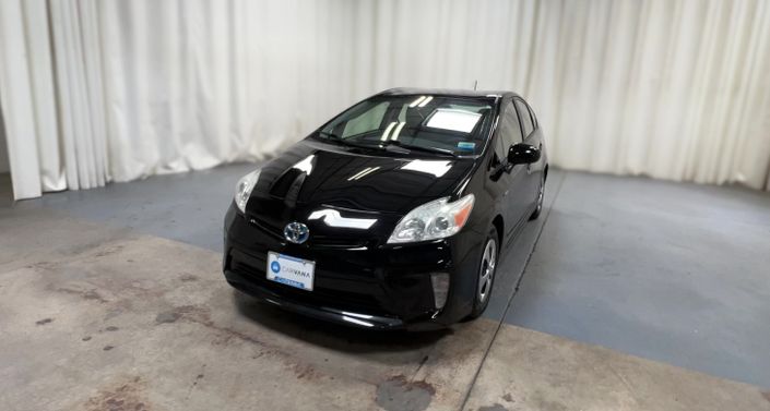2012 Toyota Prius Two -
                  Riverside, CA