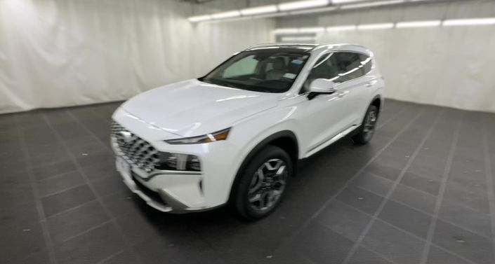2021 Hyundai Santa Fe Limited -
                Indianapolis, IN