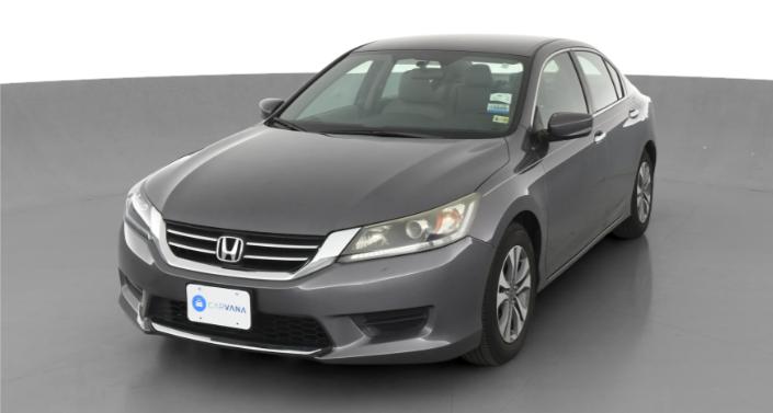 2015 Honda Accord LX -
                Colonial Heights, VA