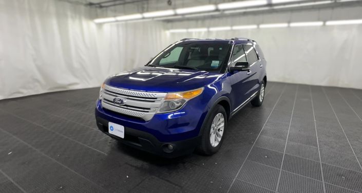 2013 Ford Explorer XLT -
                  Indianapolis, IN