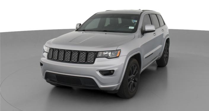 2019 Jeep Grand Cherokee Altitude -
                  Concord, NC