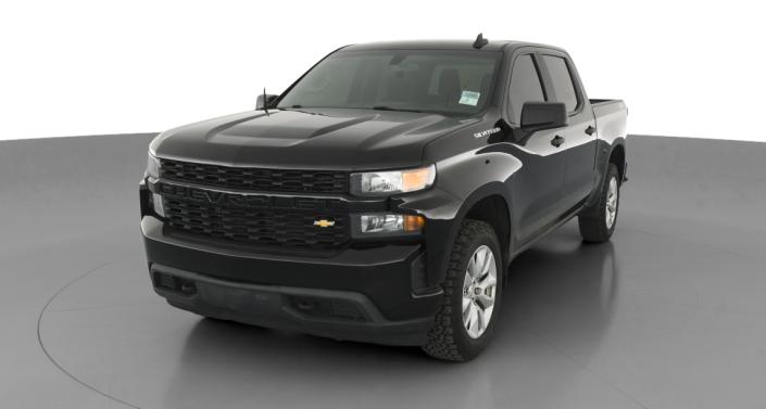2019 Chevrolet Silverado 1500 Custom -
                Tooele, UT