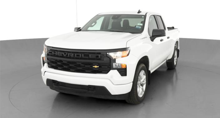2024 Chevrolet Silverado 1500 Custom -
                Bessemer, AL
