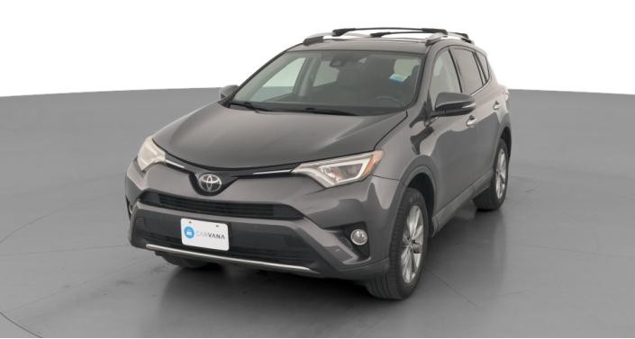 2016 Toyota RAV4 Limited -
                Haines City, FL
