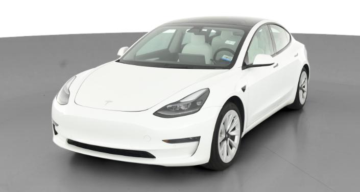 2021 Tesla Model 3 Standard Range -
                Trenton, OH